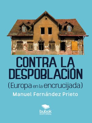 cover image of Contra la despoblación